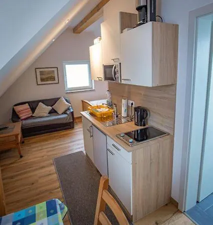 Schoene In Oberwaldbach Apartamento