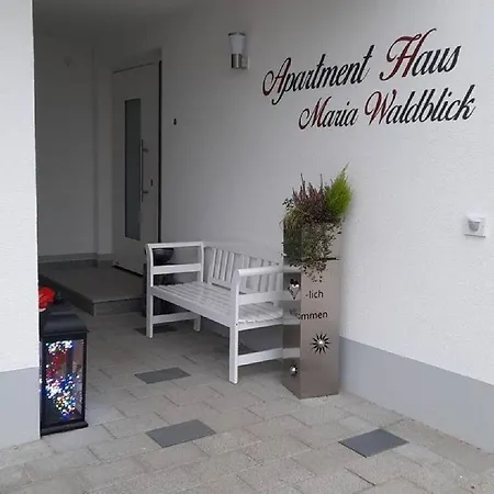 Apartamento Schoene In Oberwaldbach